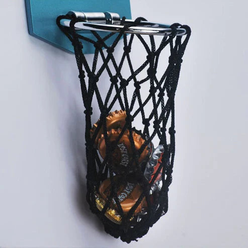Fridge Magnetic Basketball Bottle Opener - Sports Fan Refrigerator Magnet & Bar Tool