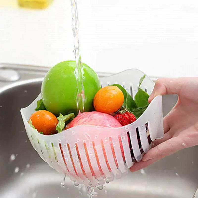 Cutter Bowl - 60-Second Salad Maker Vegetable Chopper Bowl