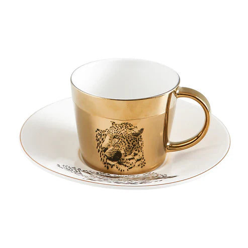 Mirror Reflection Cup – Unique Optical Illusion Floating Holographic Mug Gift