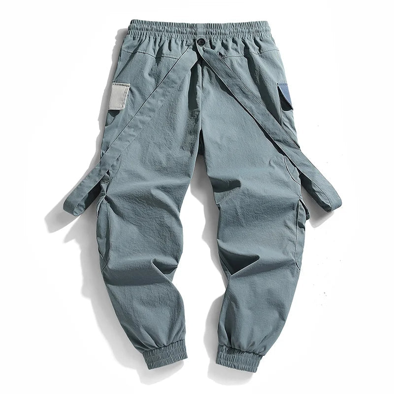 Leisure Sports Jogger Trousers – Slim Fit Casual Sweatpants for Men
