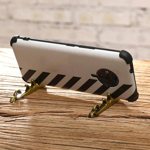 Multifunctional Magnetic Retro Key Phone Holder - Wall Mounted Organizer