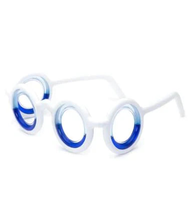 Anti-Vertigo Motion Sickness Glasses – Drug-Free Relief for Car, Sea & Air Travel
