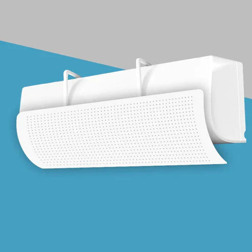 Angle Maker Anti-Direct AC Shield - Air Conditioner Wind Deflector