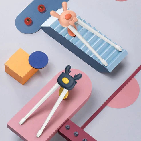 Kids Easy Training Chopsticks – Fun & Easy Chopstick Trainer for Children