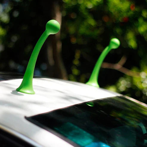 3D Car Roof Universal Sticker - Waterproof Vinyl Decal for Car Sunroof