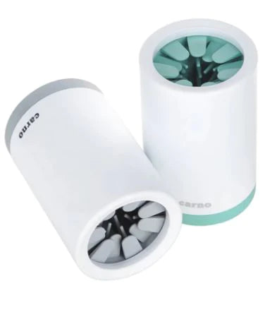 Pet Paw Cleaner – Portable Dog Paw Washer Cup for Muddy Paws