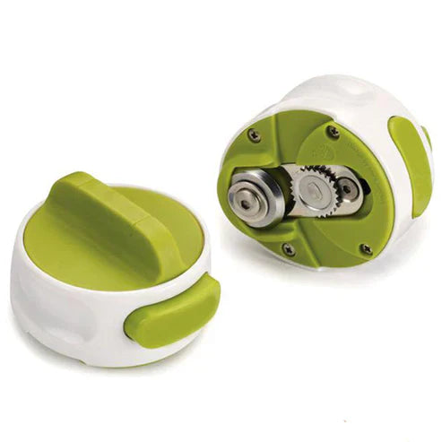 Stainless Steel Can Opener - Heavy Duty Manual Kitchen Can Opener