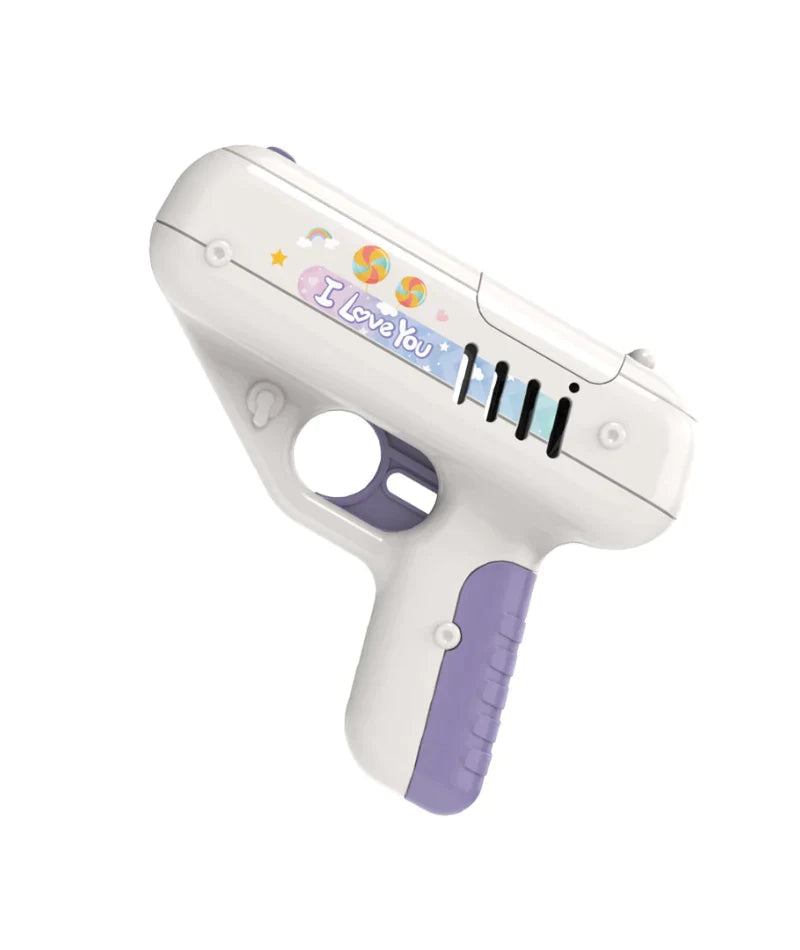 Candy Lollipop Gun – Fun Novelty Toy That Shoots Lollipops for Kids & Parties