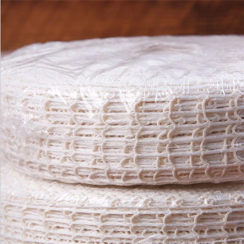 3 Metre Cotton Meat Net – Ham, Sausage & Hot Dog Roll Net for Home Butchery & Charcuterie