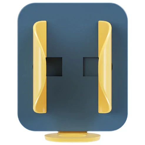 Wall-Mounted Electric Toothbrush Holder – Self-Gripping Bathroom Organiser (2 Random Colors)
