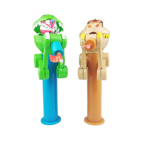 Creative Dinosaur Lollipop Candy Holder – Fun Novelty Sweet Display & Gift