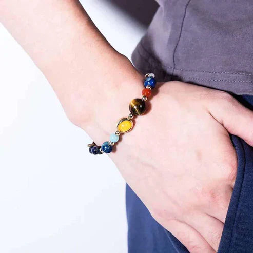 You Are the Sun Bracelet - Inspirational Charm Bracelet Gift
