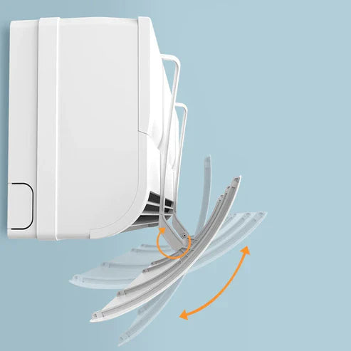 Angle Maker Anti-Direct AC Shield - Air Conditioner Wind Deflector