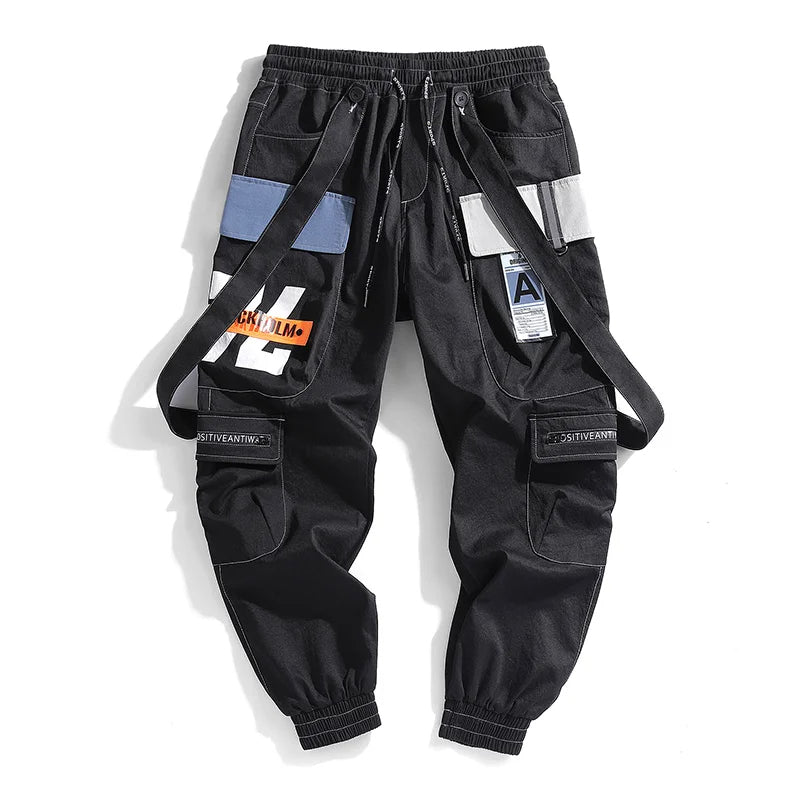 Leisure Sports Jogger Trousers – Slim Fit Casual Sweatpants for Men