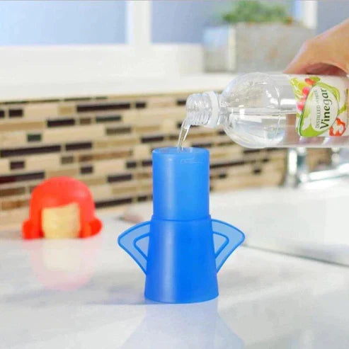 Angry Mama Microwave Cleaner - Steam Cleaning Tool