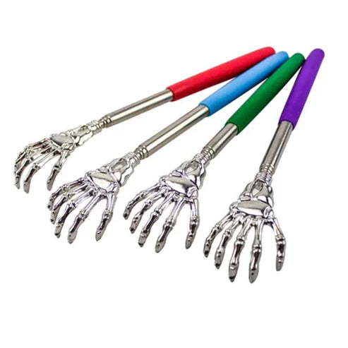 Extendable Back Scratcher – Telescopic Long Reach Scratch Tool for Men & Women