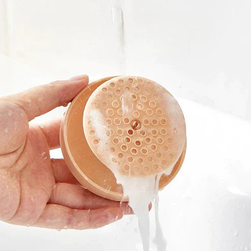 Easy Foam Effortless Cream Maker Cup - Manual Milk Frother & Whipped Cream Maker
