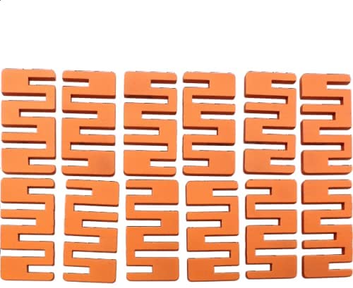 Metal Brain Teaser Puzzle – Interlocking 3D Mind Challenge for Adults & Kids