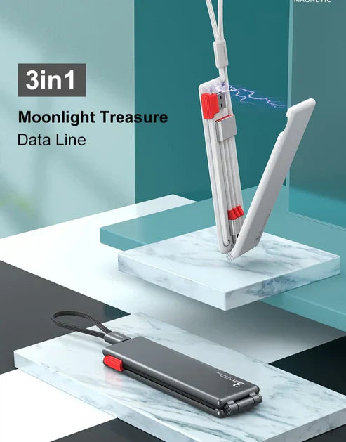 3-in-1 USB Ultrasonic Home Humidifier - Portable Air Purifier