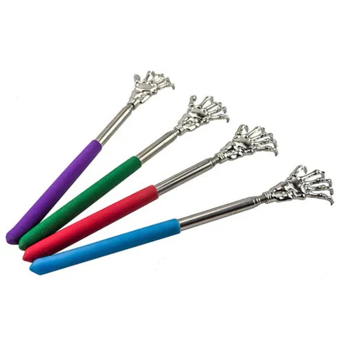 Extendable Back Scratcher – Telescopic Long Reach Scratch Tool for Men & Women
