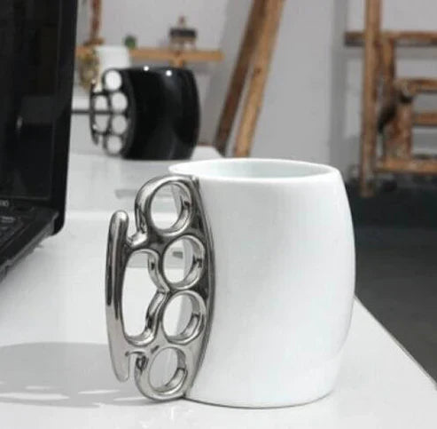 Creative Fist Cup – Novelty Punch Fist Coffee Mug
