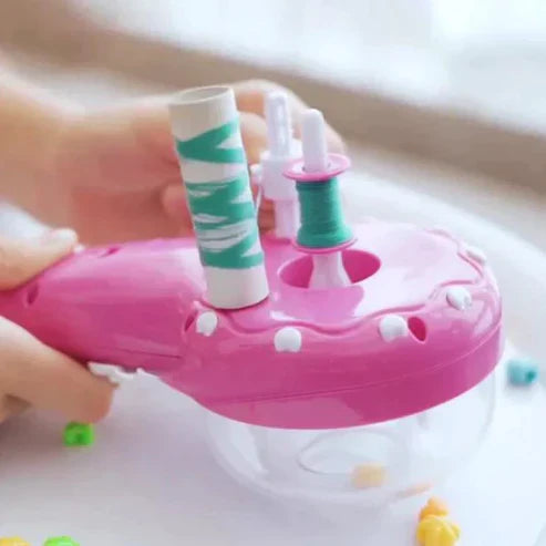 DIY Automatic Hair Braider Kit - Create Beautiful Hair Braids in 5 Minutes at Home, No Salon Needed!