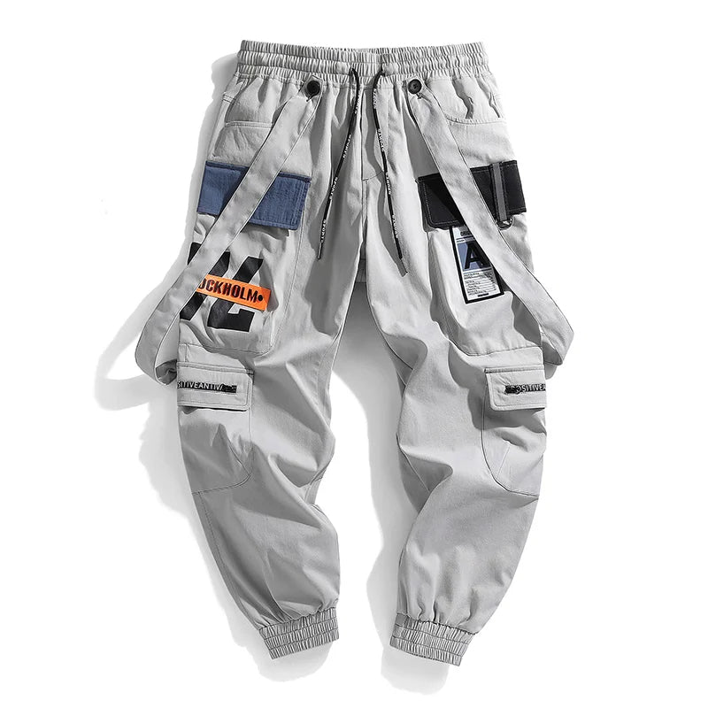Leisure Sports Jogger Trousers – Slim Fit Casual Sweatpants for Men