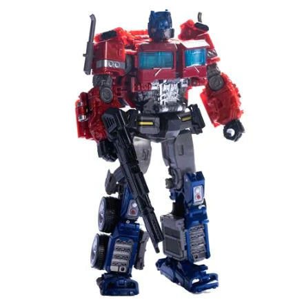 Transformation Voyager Auto Robot Commander - Truck to Robot Deformation Toy for Kids & Collectors