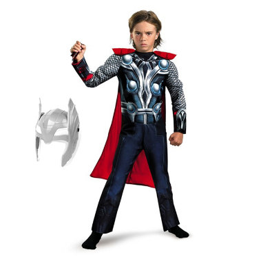 Wolverine Superhero Cosplay Costume for Kids Boys – Halloween & Party Dress-Up Outfit