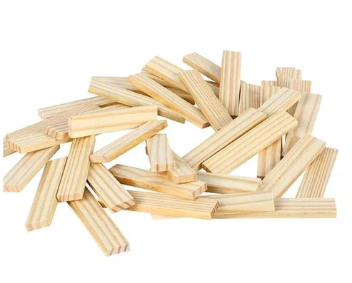 Wooden Model Building Blocks – Creative Construction Toy for Kids
