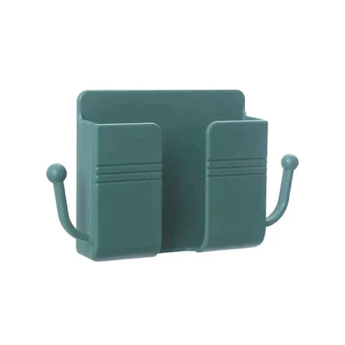 Wall Mounted Phone Holder - Universal Charging Dock & Stand