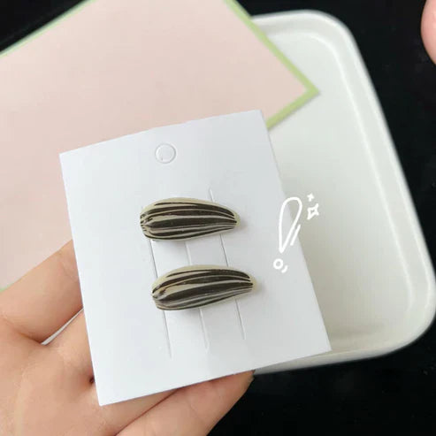 Sunflower Hair Clips - Cute Fashion Hairpins for Women & Girls