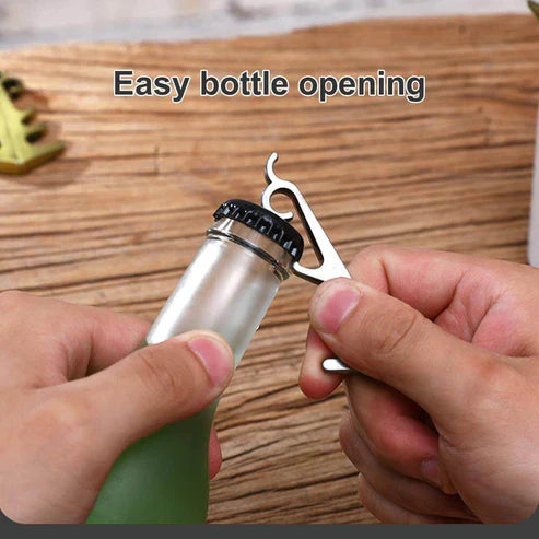 Multifunctional Magnetic Retro Key Phone Holder - Wall Mounted Organizer