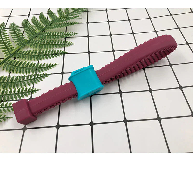 Zipper Silicone Bottle Opener - Easy Grip Jar & Bottle Opener Tool