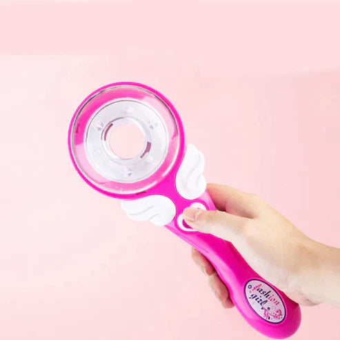 DIY Automatic Hair Braider Kit - Create Beautiful Hair Braids in 5 Minutes at Home, No Salon Needed!