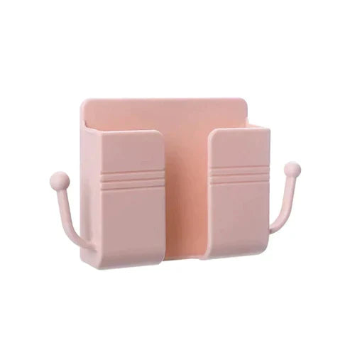 Wall Mounted Phone Holder - Universal Charging Dock & Stand