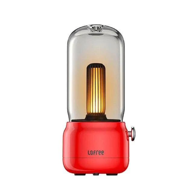 Warm Surrounding Feeling Chargeable Retro Lamp - Vintage LED Night Light