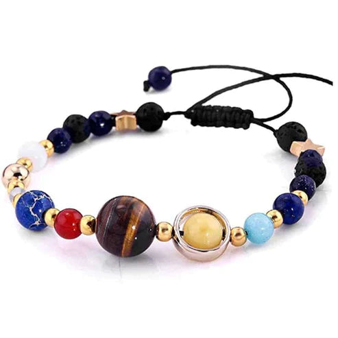 You Are the Sun Bracelet - Inspirational Charm Bracelet Gift