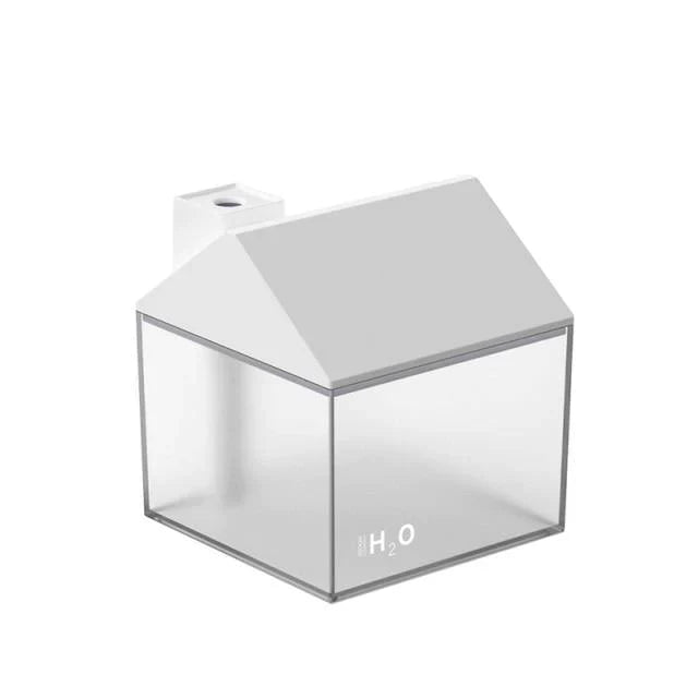 3-in-1 USB Ultrasonic Home Humidifier - Portable Air Purifier