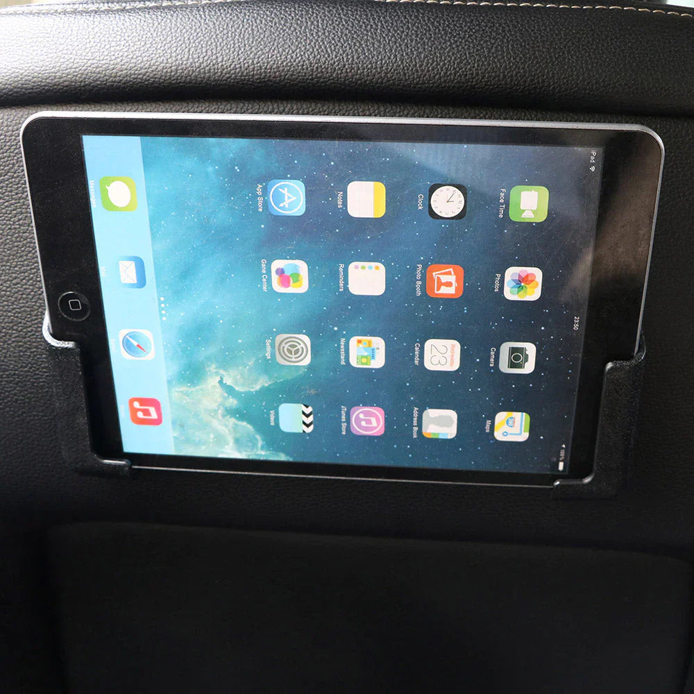 Car Phone Holder - Sticky Self-Adhesive Adjustable Dashboard Mount