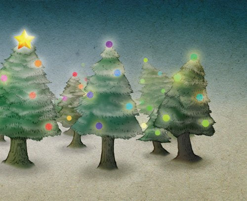 Merry Christmas Flipbook – 200-Page Animated Paperback | Unique Festive Gift & Stocking Filler