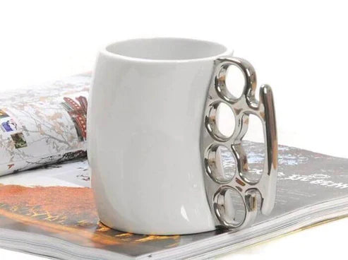 Creative Fist Cup – Novelty Punch Fist Coffee Mug