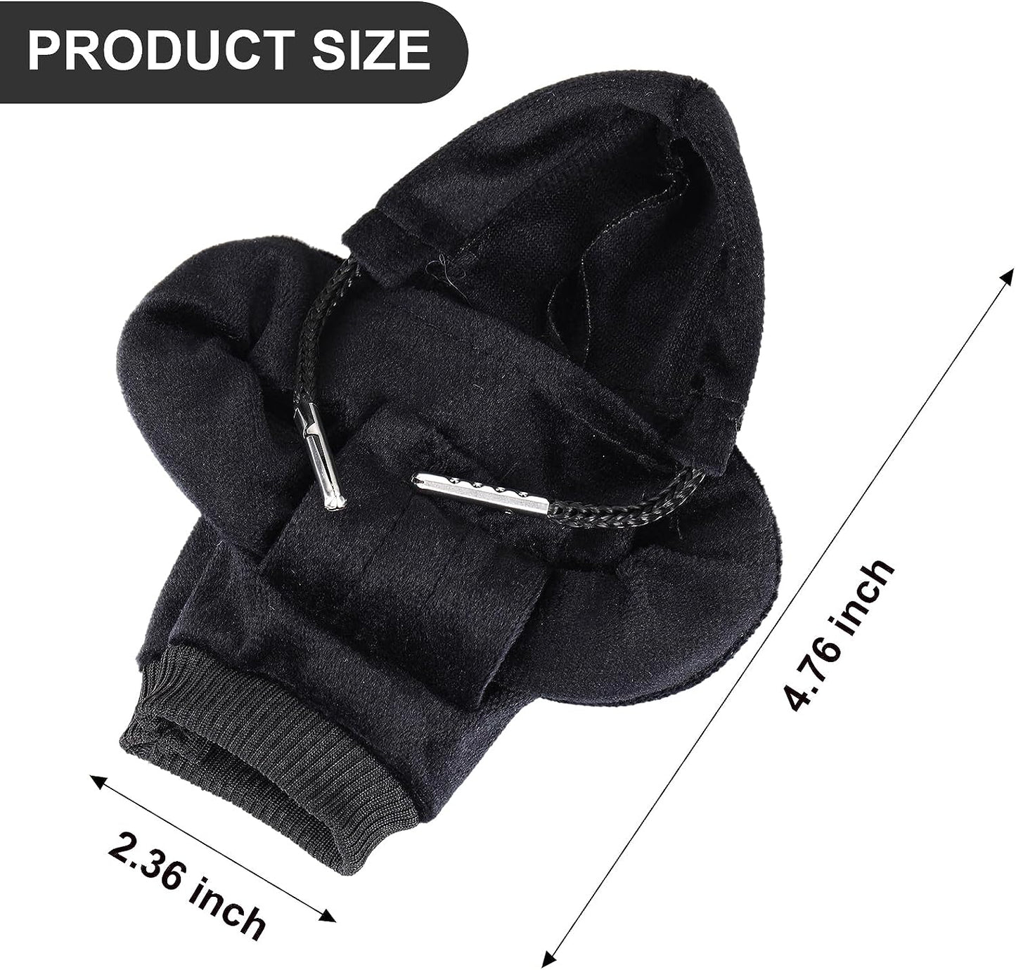Gear Shift Hoodie Cover - Universal Car Interior Decoration Accessory