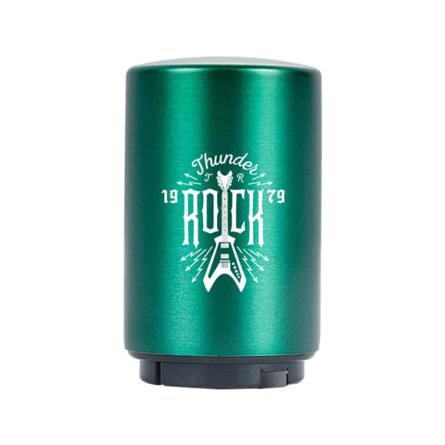 Easy Press Automatic Bottle Opener - One Touch Magnetic Cap Catcher
