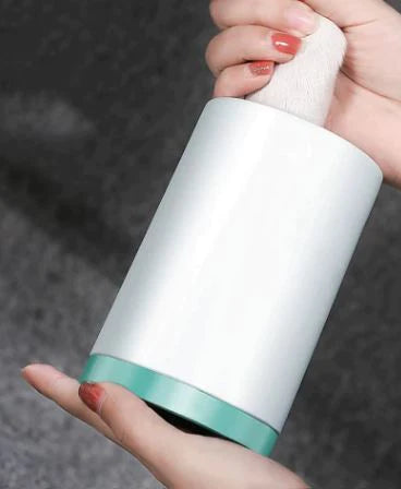 Pet Paw Cleaner – Portable Dog Paw Washer Cup for Muddy Paws
