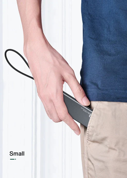 3-in-1 USB Ultrasonic Home Humidifier - Portable Air Purifier