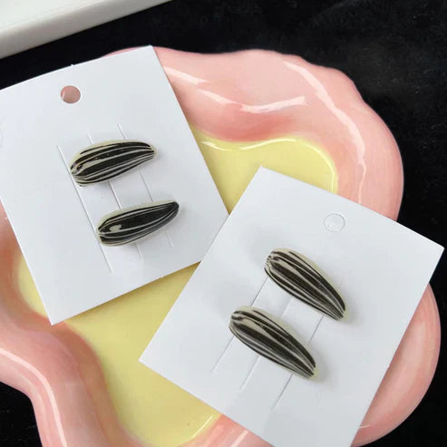 Sunflower Hair Clips - Cute Fashion Hairpins for Women & Girls