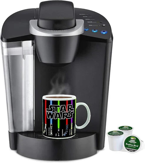 Star Wars Mug – Iconic Galactic Design Coffee Cup