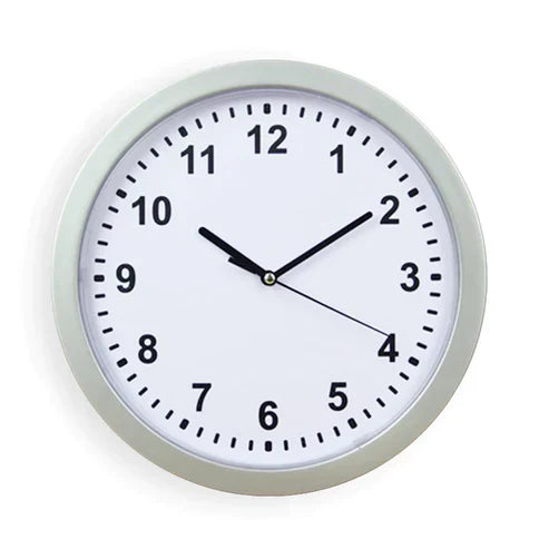 Storage Wall Clock - Hidden Secret Compartment Safe Clock