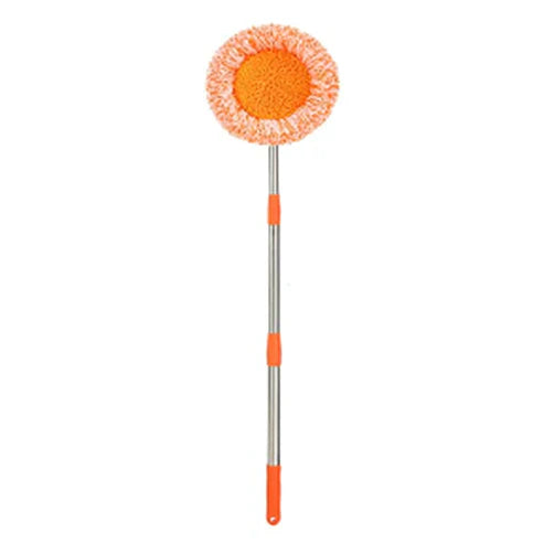 360 Degree Rotating Microfiber Magic Floor Mop - Spin Mop with Bucket